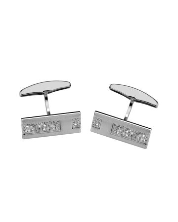 Hopeiset kalvosinnapit 4626 00 000