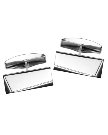 Silberne Manschettenknöpfe 463500000