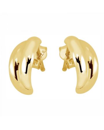 Gold Ohrringe 474-HE0035