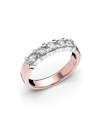 Festive Sophia timanttisormus 0,50ct 14-479-050-PV-HSI1-1