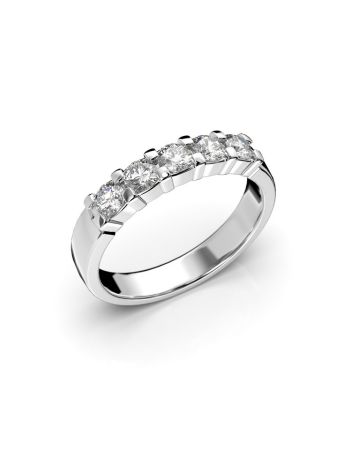 Festive Sophia timanttisormus 0,50ct 14-479-050-VK-HSI1-1