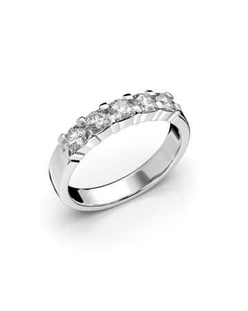 Festive Sophia timanttisormus, platina 479-050-PT