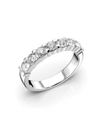 Festive Sophia timanttisormus, platina 479-070-PT