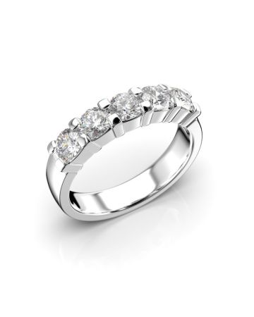 Festive Sophia timanttisormus 1,00ct 14-480-100-VK-HSI1-1