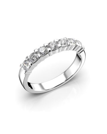 Festive Sophia timanttisormus, platina 486-050-PT