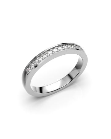 Festive Ariel timanttisormus, platina 498-013-PT