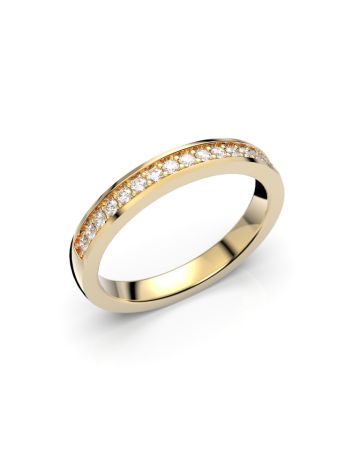 Festive Ariel timanttisormus 0,16ct 14-498-016-KK-HSI1-1