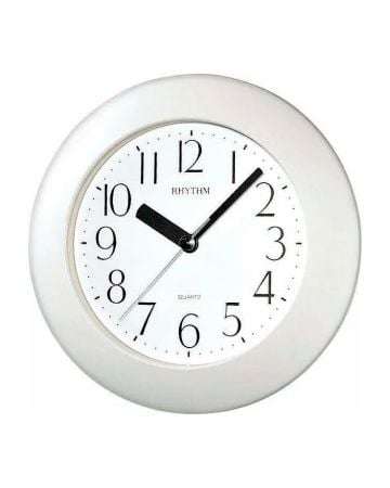 Rhythm Wanduhr 18 cm 4KG652-WR03