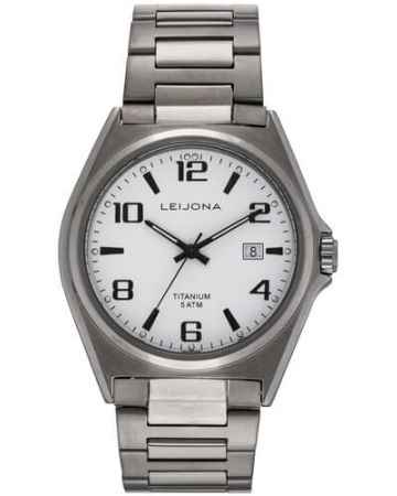 Leijona Titanium -rannekello 5088-1897