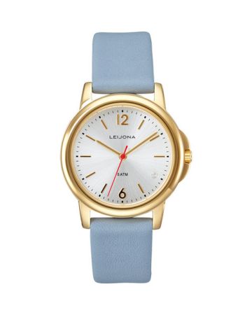 Leijona Colorful Paletti Gold Blue 5120-4664