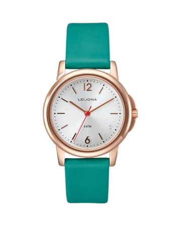 Leijona Colorful Paletti Rose Gold Green 5120-4667