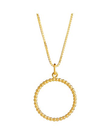 Lempikoru Helmikki kaulakoru 45 cm  5208200450