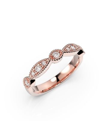 Festive Edith timanttisormus 14-531-019-PK-HSI1-1