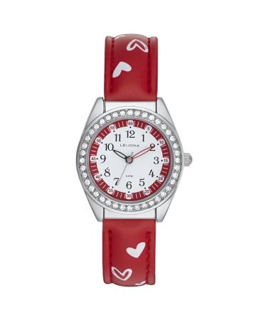 Leijona Kids Red 5323-964