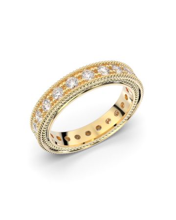 Festive Alexia Allianssi timanttisormus 1,15ct 14-533-115-KK-HSI1-1