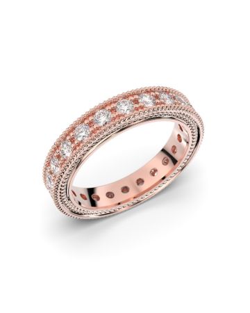 Festive Alexia Allianssi timanttisormus 1,15ct 14-533-115-PK-HSI1-1