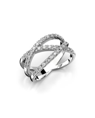 Festive Maxine timanttisormus 534-034-VK