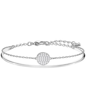 Swarovski Ginger Bangle -rannekoru 5389044-1