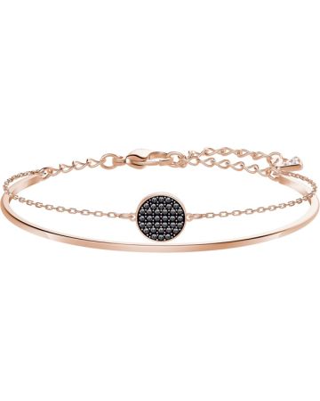 Swarovski Ginger Bangle -rannekoru 5389046-1