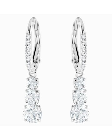 Swarovski Attract Trilogy -korvakorut 5416155-1
