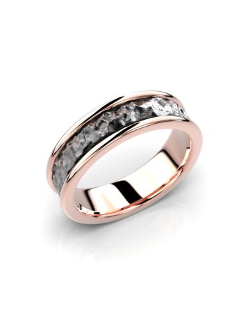 Festive Peruskallio kultasormus 543-000-PM