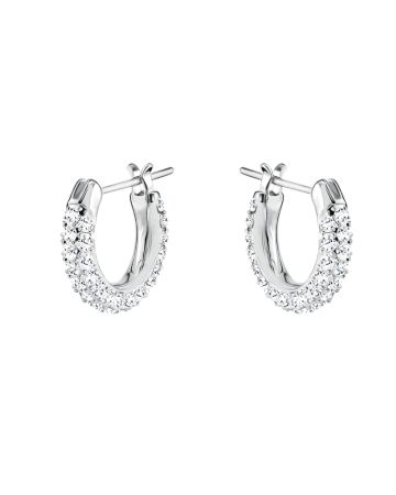Swarovski Stone Hoop -örhängen 5446004-1