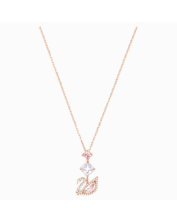Swarovski Dazzling Swan -kaulakoru 5473024-1