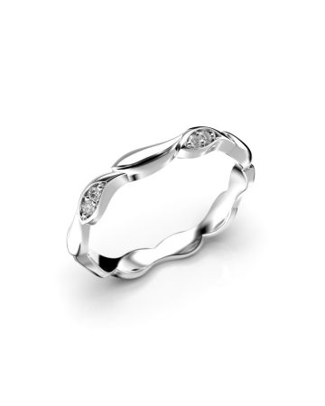 Festive Ivy timanttisormus 14-551-010-VK-HSI1-1