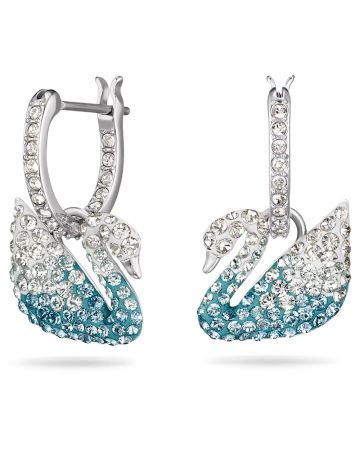 Swarovski Iconic Swan korvakorut 5512577-1