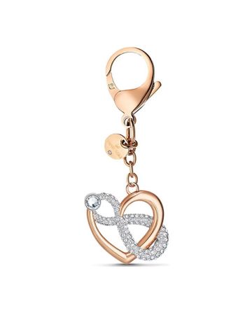 Swarovski Infinite Bag Charm, laukkukoru 5530885