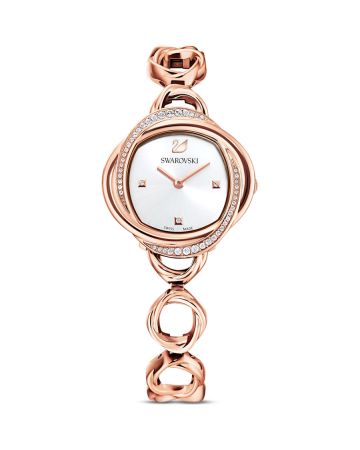 Swarovski Crystal Flower rannekello 5547626-1
