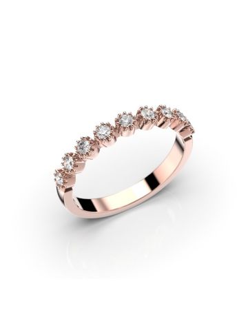 Festive Anna timanttisormus 559-018-PK