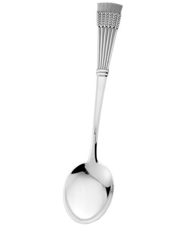 Kultakeskus Tähkä -kahvilusikka