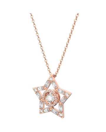 Swarovski Bella -halsband 5617766-1