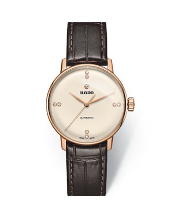 Rado Coupole Classic Automatic Diamonds R22865765