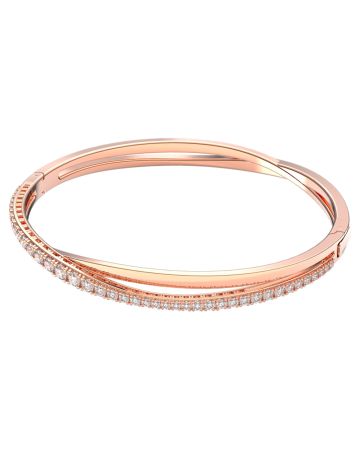 Swarovski Twist -rannekoru