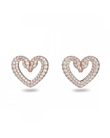 Swarovski Una -korvakorut 5628659-1