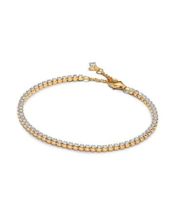 Pandora Sparkling Tennis Armband 563927C01