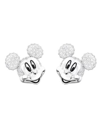 Swarovski Disney Mickey Mouse Ohrringe 5668781