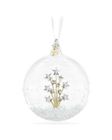 Swarovski Annual Edition Ball Ornament 2024 / joulukoriste 5682735
