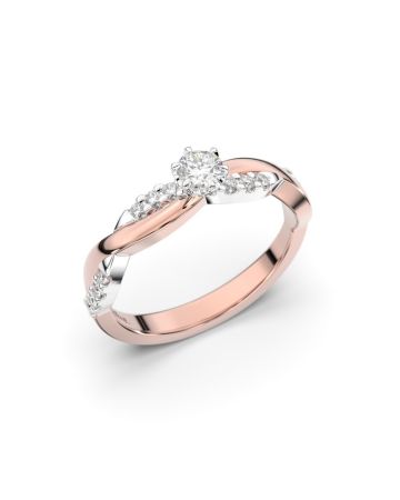 Festive Teresa timanttisormus 14-569-030-PV-HSI1-1