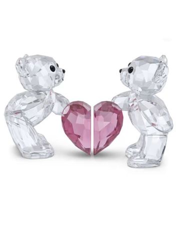 Swarovskin Kris Bear A Perfect Match -kristallifiguuri 5690970