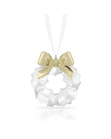 Swarovski Holiday Magic Wreath Ornament 5702436