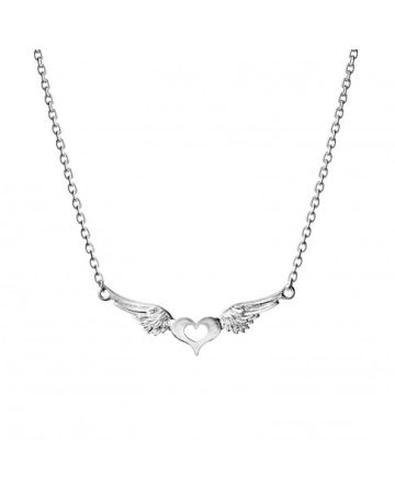 Lumoava Rakkain -kaulakoru 570800000