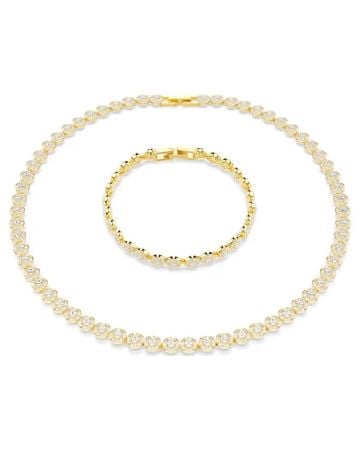 Swarovski Una Angelic Schmuckset 5720506