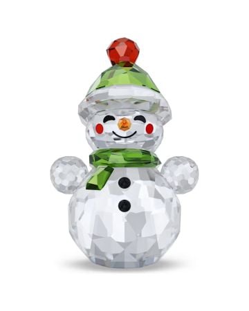 Swarovski Holiday Cheers Rocking Snowman 5735125