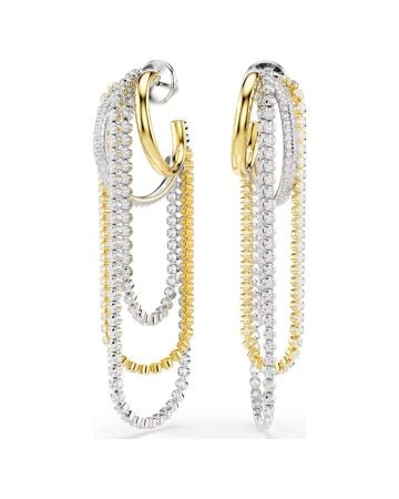 Swarovski Hyperbola örhängen 5749368