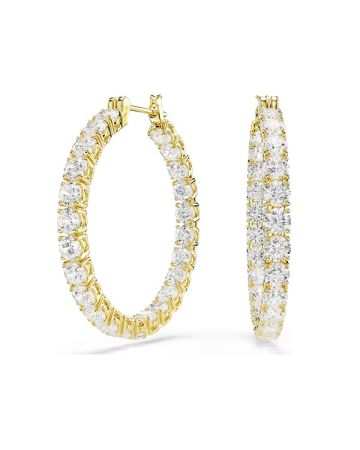Swarovski Martix Hoop korvakorut 5750620