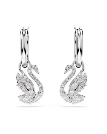 Swarovski Swan korvakorut 5759942