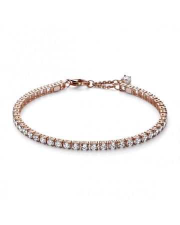 Pandora Rose Sparkling Tennis Armband 18 cm 581469C01